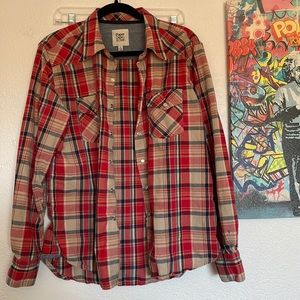 Paper Demin & Cloth Mens shirt